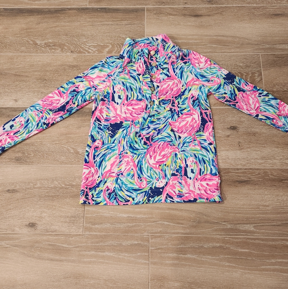 Lilly Pulitzer Windsor Popover